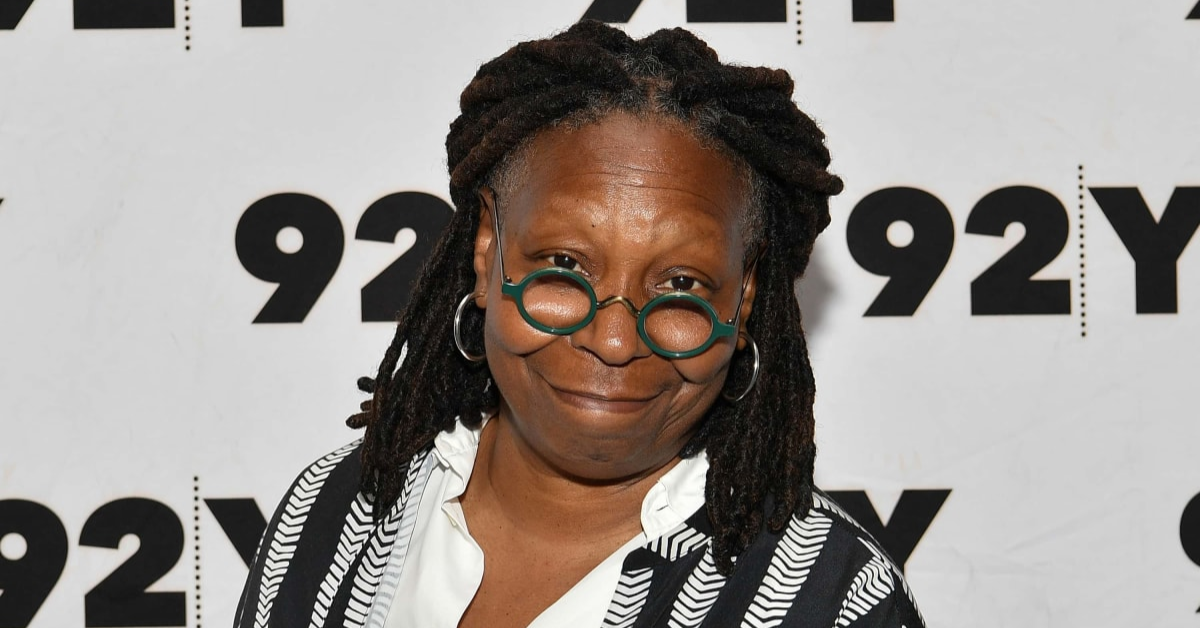 Whoopi Goldberg's Season Premiere Slip-Up