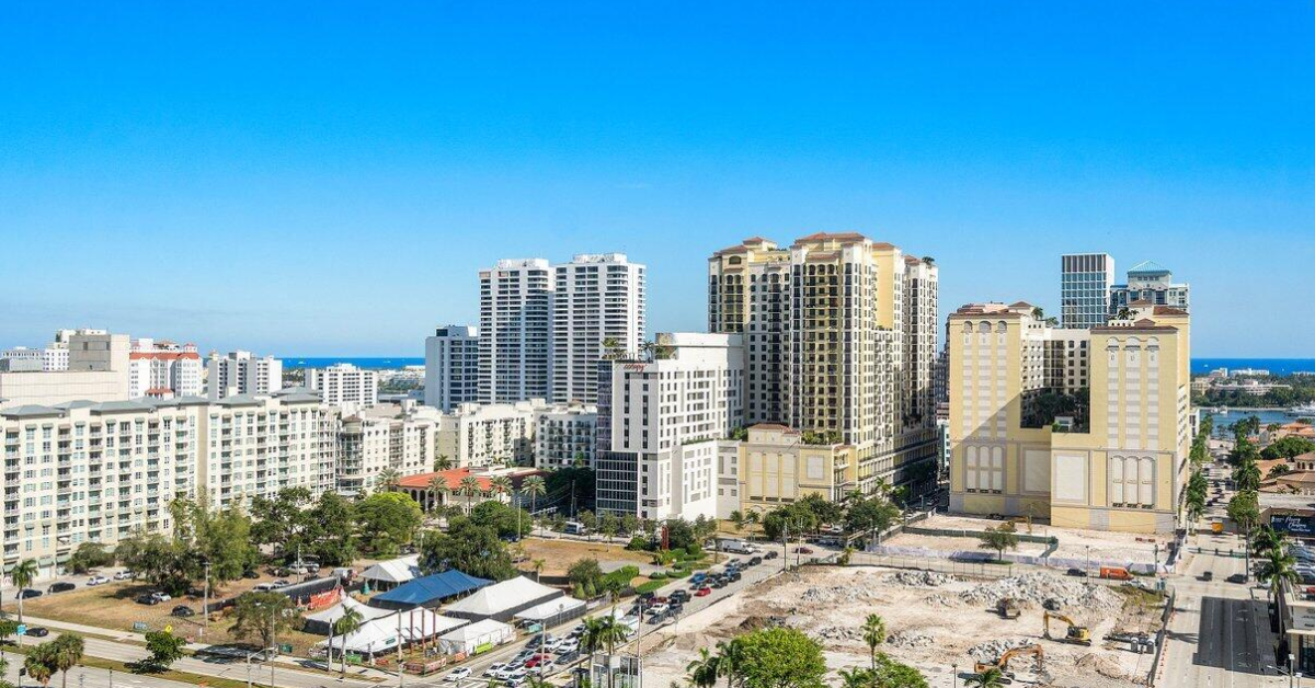 Sun Belt Metros Like Oakland, Jacksonville, West Palm Beach Become Hotspots for Affordable Home Buying in 2025