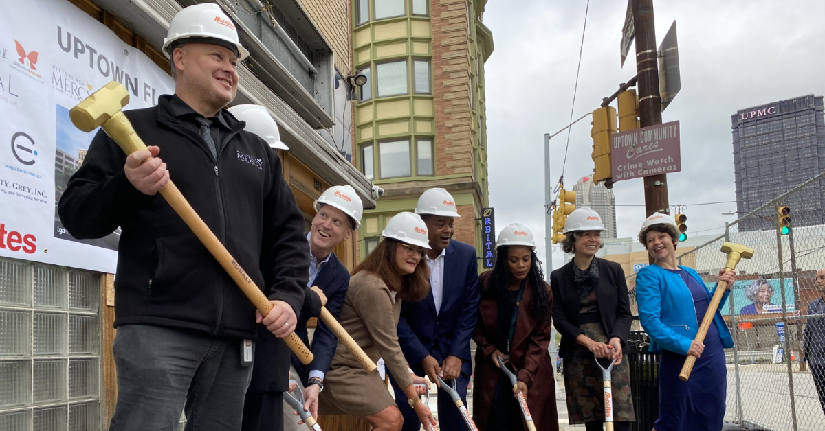 Pittsburgh Tops Affordable Housing List for Fifth Year Running