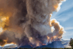 Climate Change Fuels Rise in Lightning-Caused Wildfires in Western U.S., New Study Finds