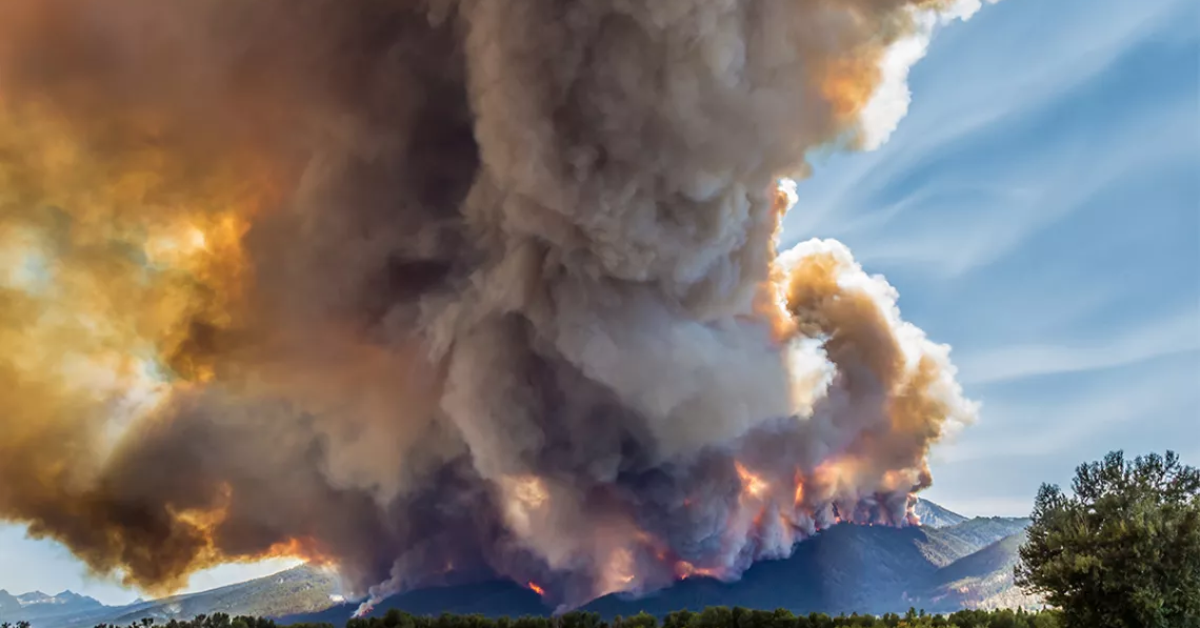 Climate Change Fuels Rise in Lightning-Caused Wildfires in Western U.S., New Study Finds